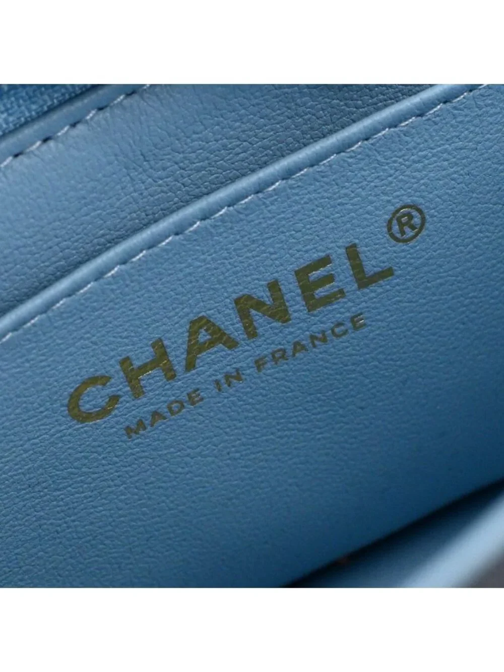 Chanel Handbag Top Handle Mini Flap